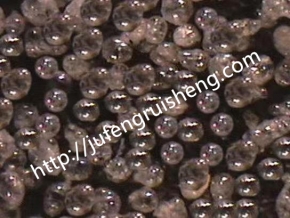 vitrified perlite beads