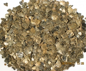 CRUDE VERMICULITE FLAKE